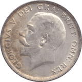 1916 HALFCROWN ( UNC ) 10 - HALFCROWN - Cambridgeshire Coins