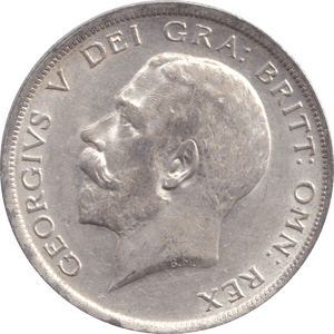 1916 HALFCROWN ( UNC ) 11 - HALFCROWN - Cambridgeshire Coins