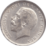1916 HALFCROWN ( UNC ) 11 - HALFCROWN - Cambridgeshire Coins