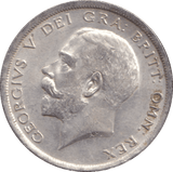 1916 HALFCROWN ( UNC ) 12 - HALFCROWN - Cambridgeshire Coins