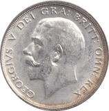 1916 HALFCROWN ( UNC ) 14 - HALFCROWN - Cambridgeshire Coins
