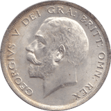 1916 HALFCROWN ( UNC ) 15 - HALFCROWN - Cambridgeshire Coins