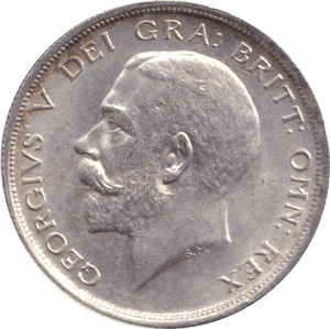 1916 HALFCROWN ( UNC ) 16 - HALFCROWN - Cambridgeshire Coins