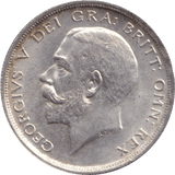 1916 HALFCROWN ( UNC ) 16 - HALFCROWN - Cambridgeshire Coins
