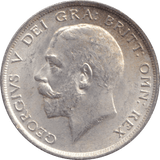 1916 HALFCROWN ( UNC ) 17 - HALFCROWN - Cambridgeshire Coins