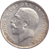 1916 HALFCROWN ( UNC ) 1 - HALFCROWN - Cambridgeshire Coins