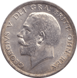 1916 HALFCROWN ( UNC ) 3 - HALFCROWN - Cambridgeshire Coins