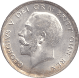1916 HALFCROWN ( UNC ) 5 - HALFCROWN - Cambridgeshire Coins