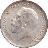 1916 HALFCROWN ( UNC ) 8 - HALFCROWN - Cambridgeshire Coins