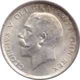 1916 HALFCROWN ( UNC ) A - HALFCROWN - Cambridgeshire Coins