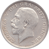 1916 HALFCROWN ( UNC ) - HALFCROWN - Cambridgeshire Coins