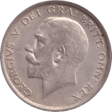 1916 HALFCROWN ( VF ) - HALFCROWN - Cambridgeshire Coins