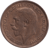 1916 HALFPENNY ( UNC ) - WORLD COINS - Cambridgeshire Coins