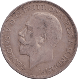 1916 ONE FLORIN ( GF ) - FLORIN - Cambridgeshire Coins