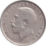 1916 ONE SHILLING ( VF ) - SHILLING - Cambridgeshire Coins