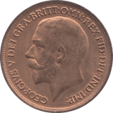 1916 PENNY ( BU ) - PENNY - Cambridgeshire Coins