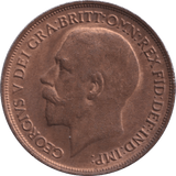 1916 PENNY ( EF ) - PENNY - Cambridgeshire Coins