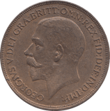 1916 PENNY ( UNC ) - PENNY - Cambridgeshire Coins