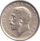 1916 SHILLING ( AUNC ) - SHILLING - Cambridgeshire Coins