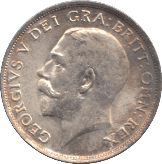 1916 SHILLING ( AUNC ) - SHILLING - Cambridgeshire Coins
