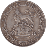 1916 SHILLING (FINE) - SHILLING - Cambridgeshire Coins