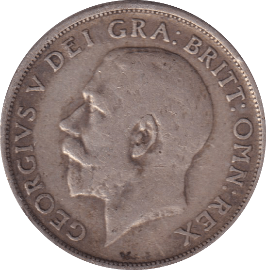 1916 SHILLING (FINE) - SHILLING - Cambridgeshire Coins