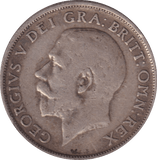 1916 SHILLING (FINE) - SHILLING - Cambridgeshire Coins