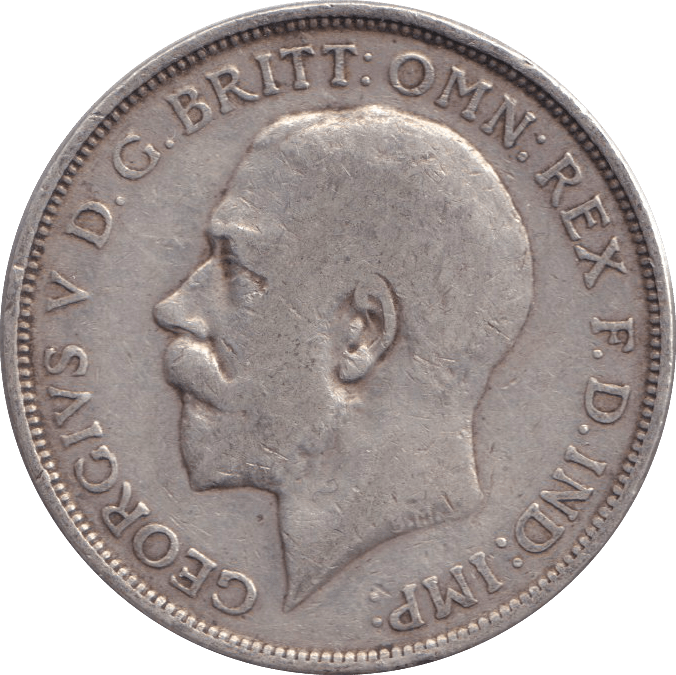1916 SHILLING ( GF ) - SHILLING - Cambridgeshire Coins