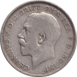 1916 SHILLING ( GF ) - SHILLING - Cambridgeshire Coins
