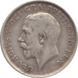 1916 SHILLING ( GF ) - SHILLING - Cambridgeshire Coins