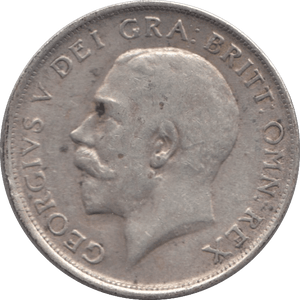 1916 SHILLING ( GF ) - Shilling - Cambridgeshire Coins