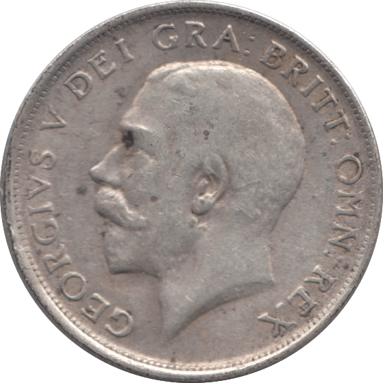 1916 SHILLING ( GF ) - Shilling - Cambridgeshire Coins