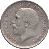 1916 SHILLING ( GF ) - Shilling - Cambridgeshire Coins