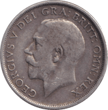 1916 SHILLING ( GF ) - SHILLING - Cambridgeshire Coins