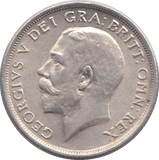 1916 SHILLING (GF) - SHILLING - Cambridgeshire Coins