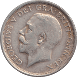 1916 SHILLING ( GVF ) - SHILLING - Cambridgeshire Coins