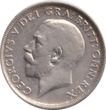 1916 SHILLING ( GVF ) - SHILLING - Cambridgeshire Coins