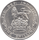 1916 SHILLING ( UNC ) - SHILLING - Cambridgeshire Coins