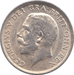 1916 SHILLING ( UNC ) - SHILLING - Cambridgeshire Coins