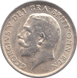 1916 SHILLING ( UNC ) - SHILLING - Cambridgeshire Coins