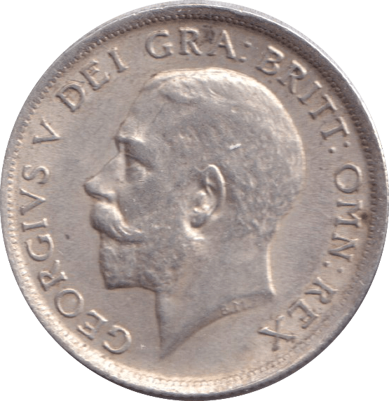 1916 SHILLING ( VF ) - SHILLING - Cambridgeshire Coins