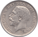 1916 SHILLING ( VF ) - Shilling - Cambridgeshire Coins
