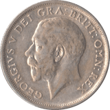 1916 SHILLING ( VF ) - Shilling - Cambridgeshire Coins