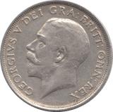 1916 SHILLING ( VF ) - Shilling - Cambridgeshire Coins