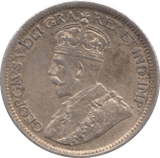 1916 SILVER CANADA 10 CENTS - SILVER WORLD COINS - Cambridgeshire Coins