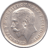 1916 SILVER THREEPENCE ( UNC ) - THREEPENCE - Cambridgeshire Coins