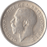 1916 SIXPENCE ( AUNC ) - Sixpence - Cambridgeshire Coins