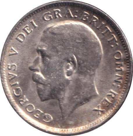 1916 SIXPENCE ( AUNC ) - SIXPENCE - Cambridgeshire Coins