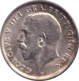 1916 SIXPENCE ( AUNC ) - SIXPENCE - Cambridgeshire Coins