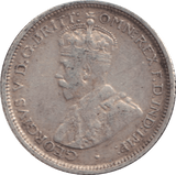 1916 SIXPENCE AUSTRALIA - SIXPENCE - Cambridgeshire Coins
